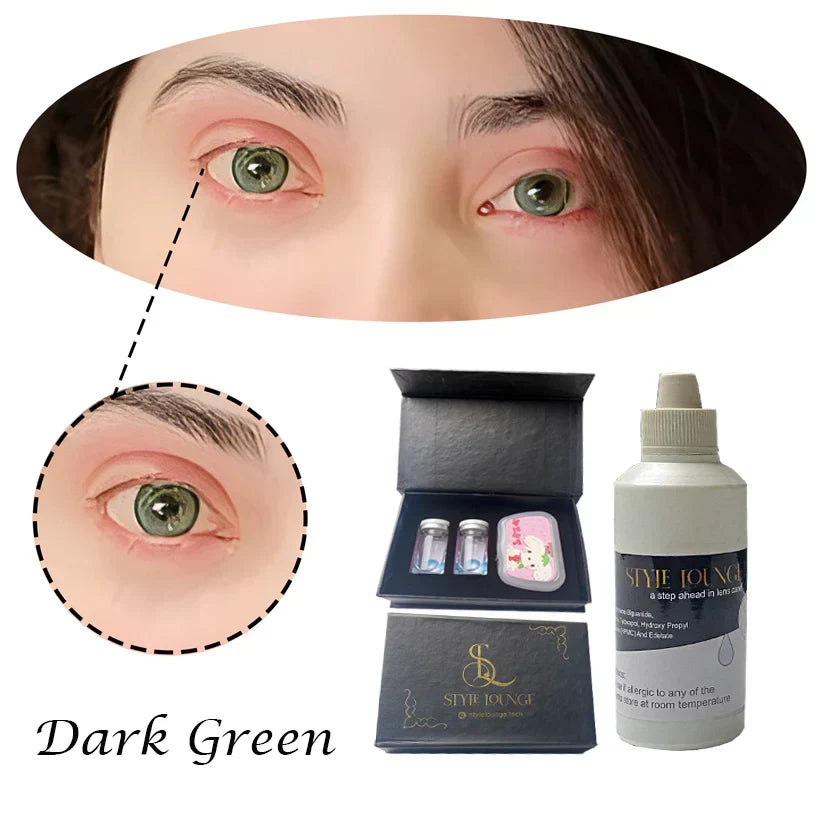 Value Vault Hub Premium Contact Lens