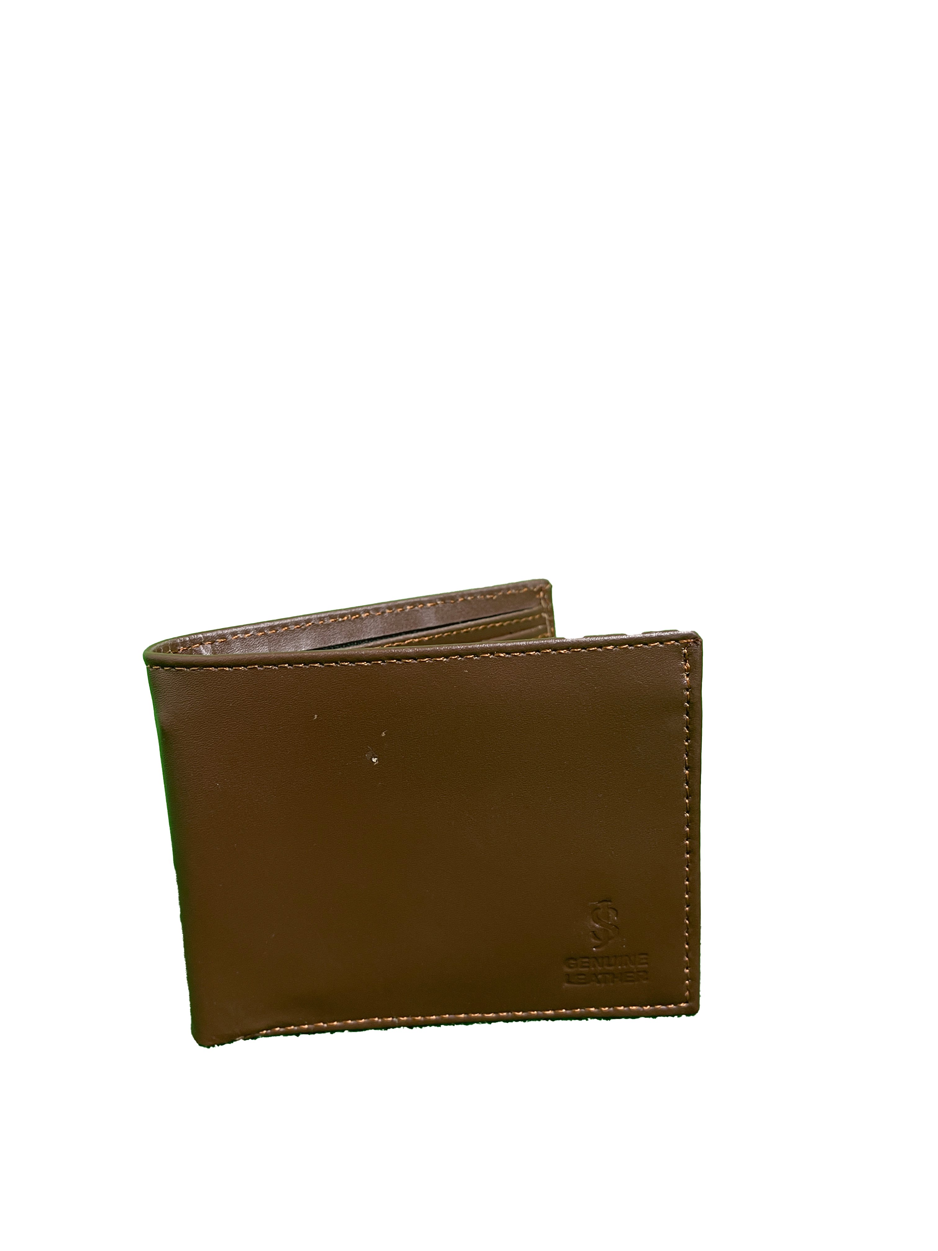 Genuine 100% Slim Wallet for Men(WITH ZIP)