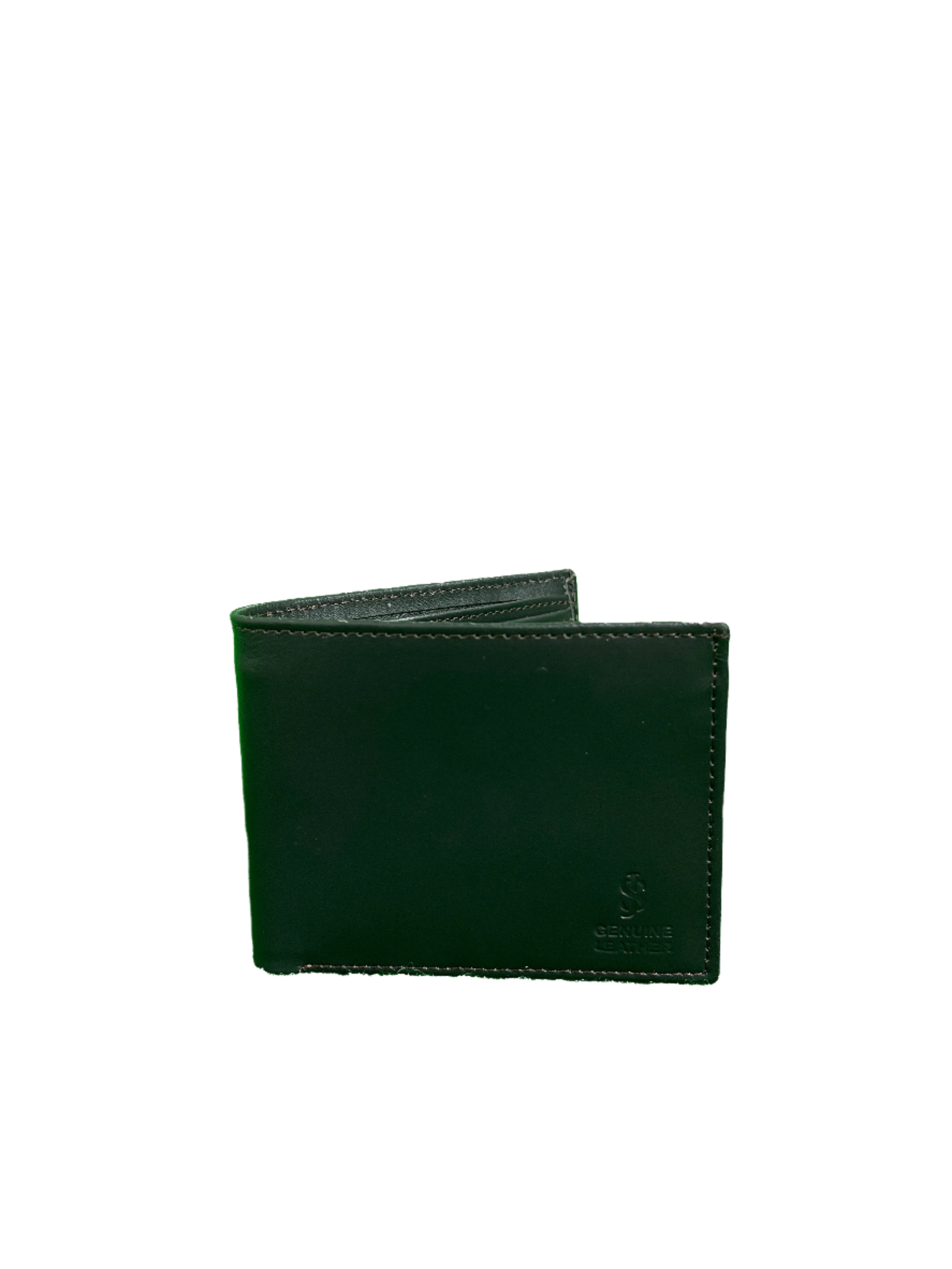 Genuine 100% Slim Wallet for Men(WITH ZIP)