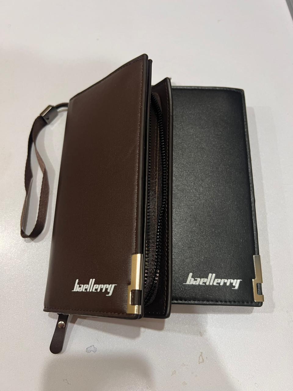 Baellerry® Premium Imported Leather Wallet