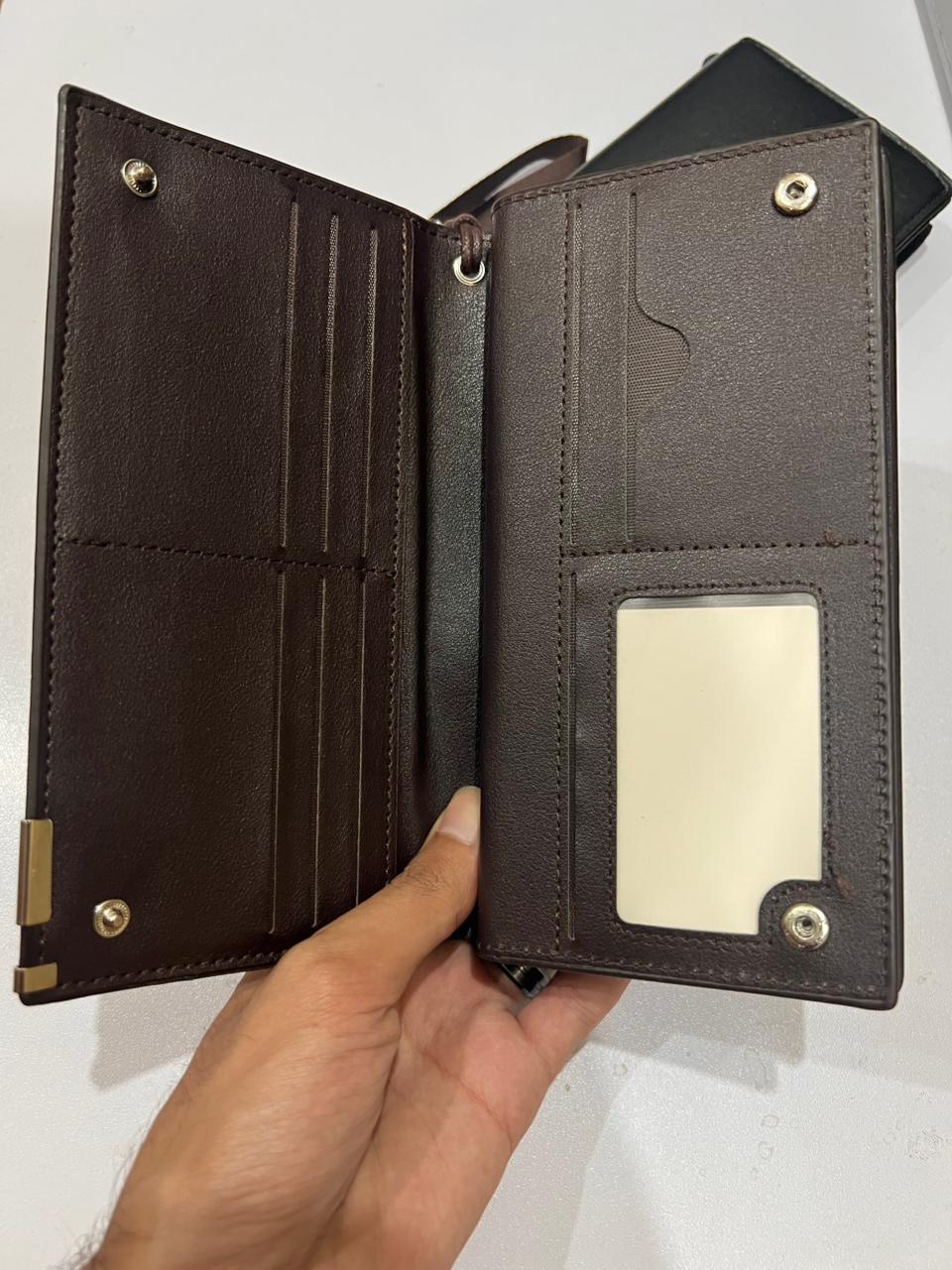 Baellerry® Premium Imported Leather Wallet