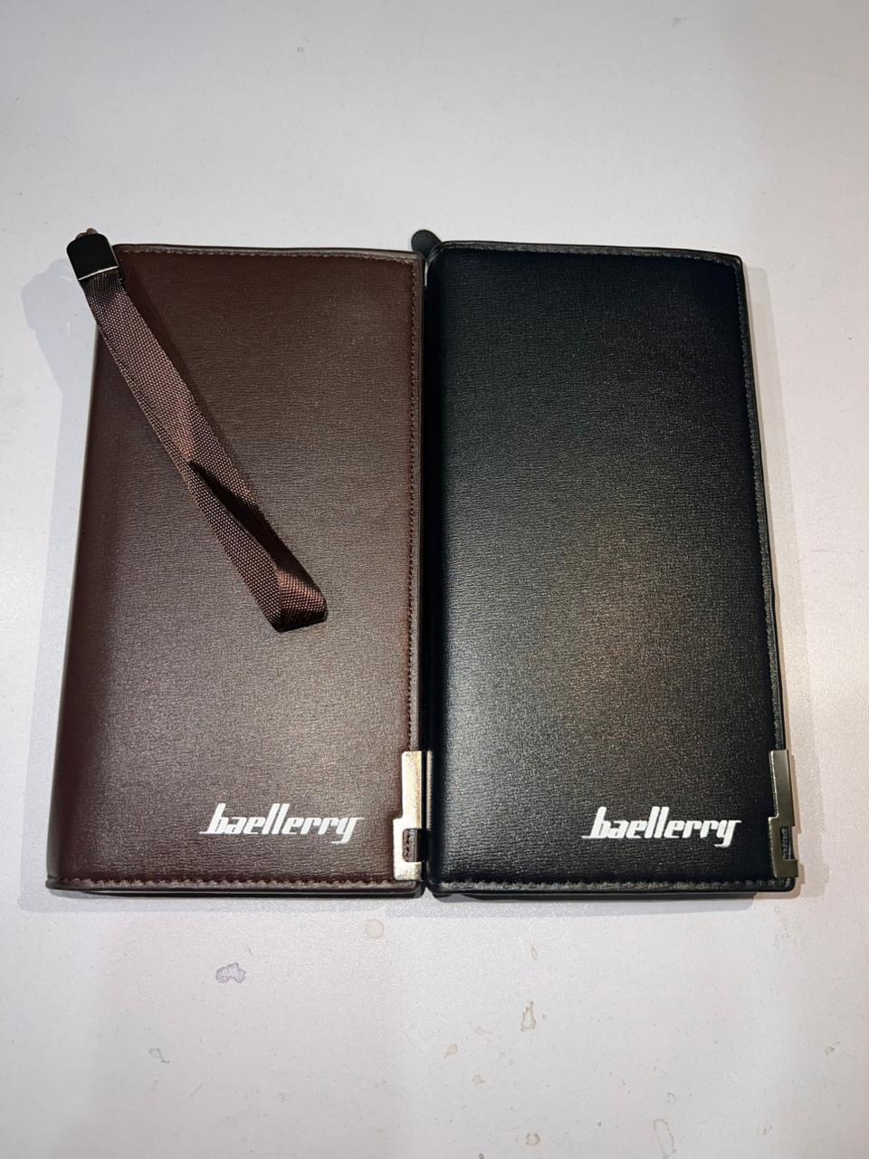 Baellerry® Premium Imported Leather Wallet