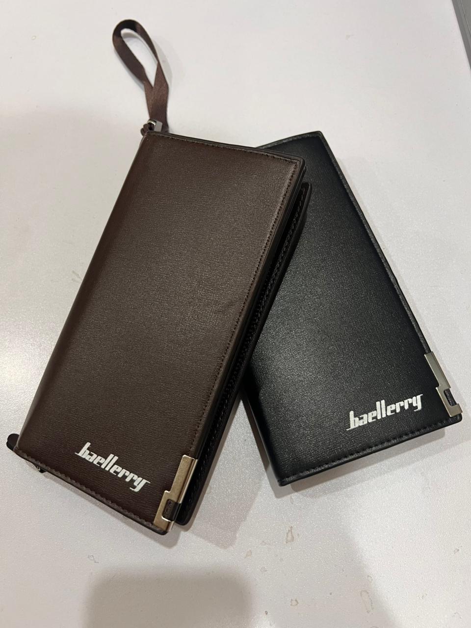 Baellerry® Premium Imported Leather Wallet