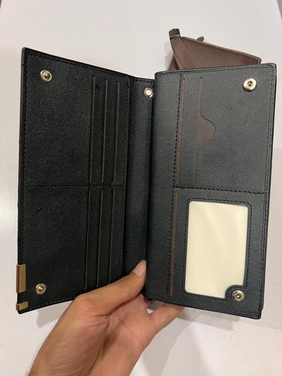 Baellerry® Premium Imported Leather Wallet
